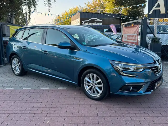 Renault Megane IV Grandtour Intens 1.2TCe*Navi*LED*AHK*