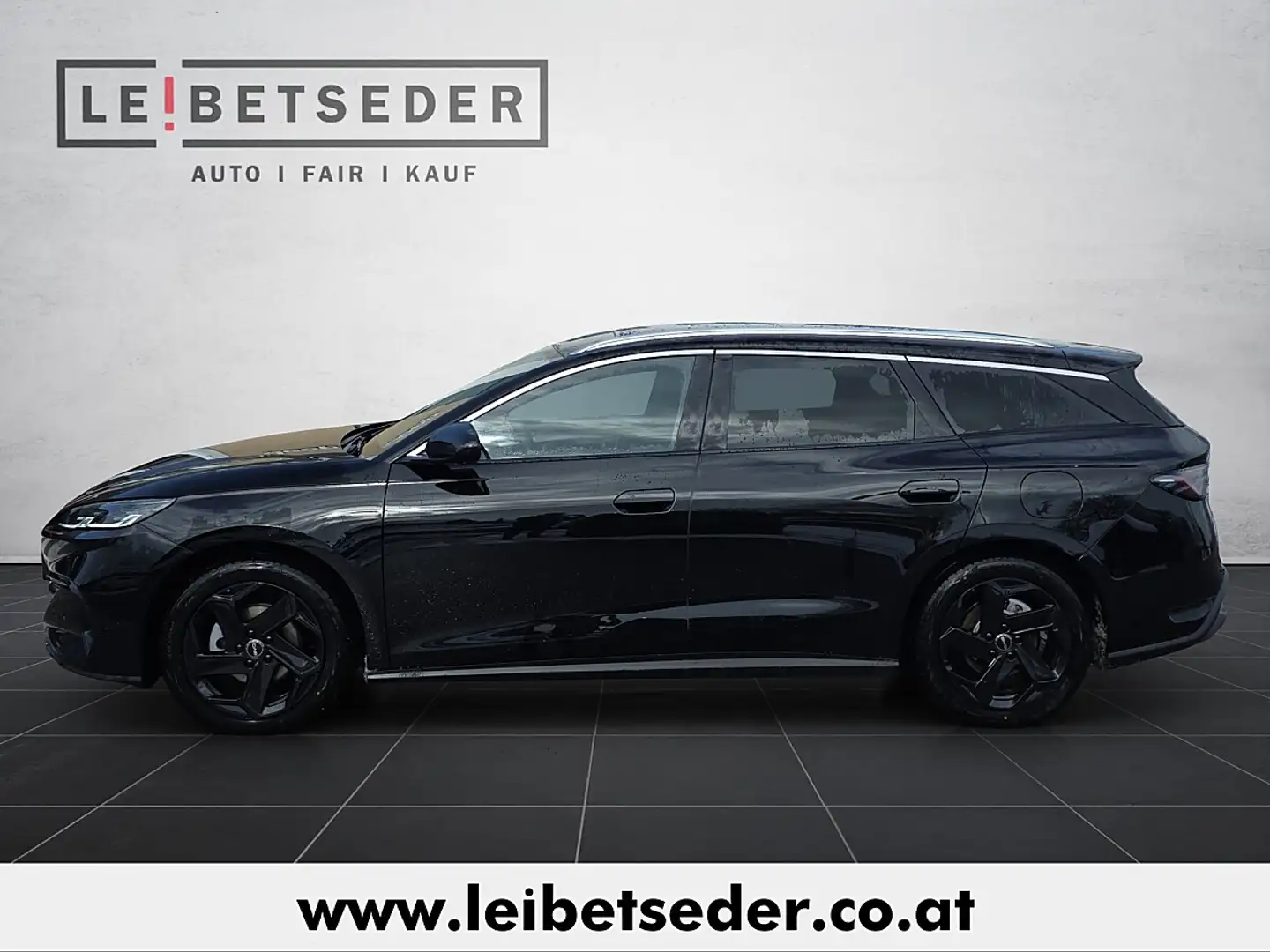 BYD Seal 6 DM-i Touring PHEV 19kWh Comfort Österreich Paket Schwarz - 2