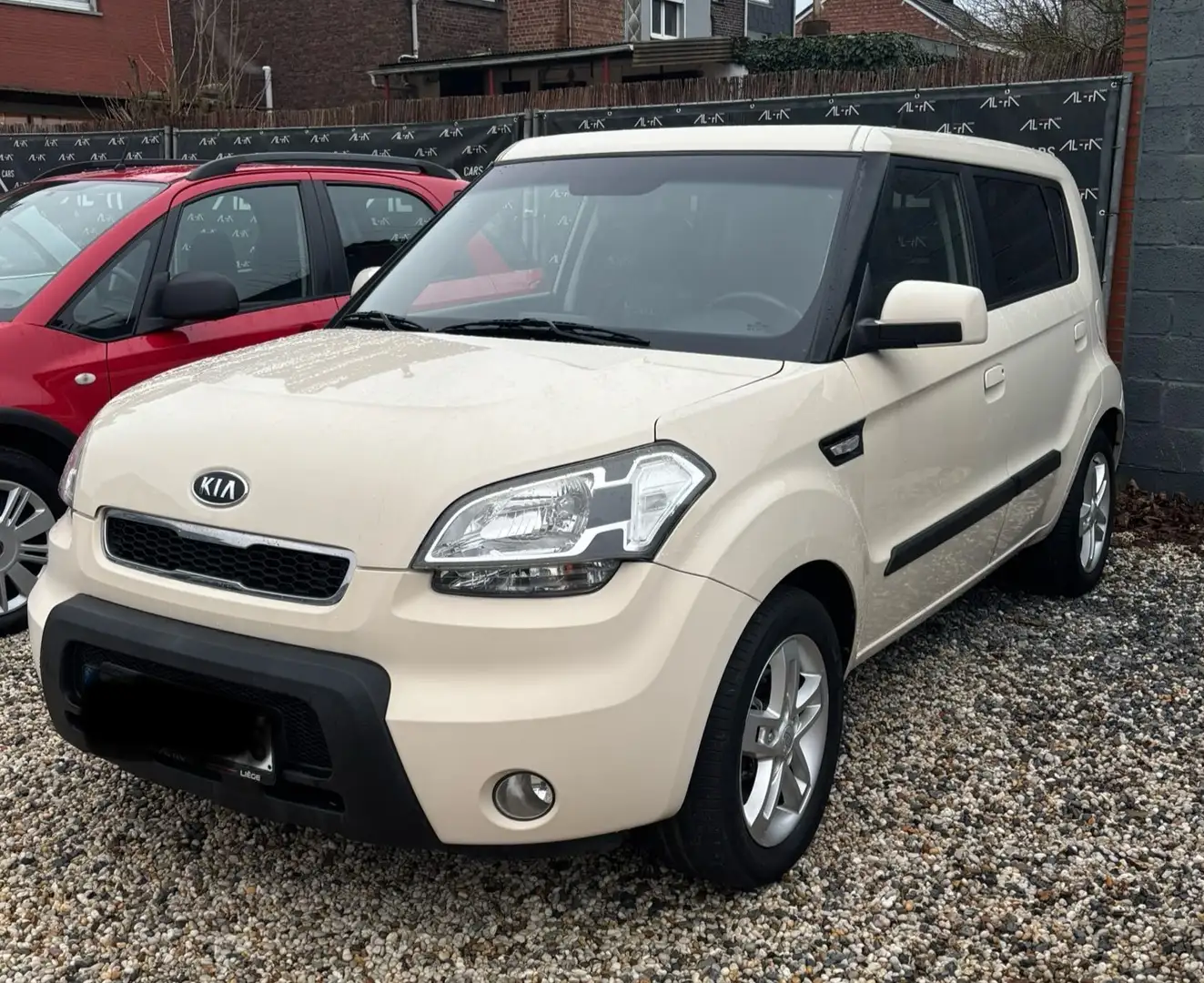 Kia Soul 1.6 CRDi Play - 1