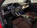Audi A3 30 TFSI S LINE SHADOW LINE BOITE AUTO PANO COCKPIT Rood - thumbnail 9