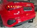 Audi A3 30 TFSI S LINE SHADOW LINE BOITE AUTO PANO COCKPIT Rood - thumbnail 8