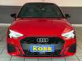 Audi A3 30 TFSI S LINE SHADOW LINE BOITE AUTO PANO COCKPIT Rood - thumbnail 2