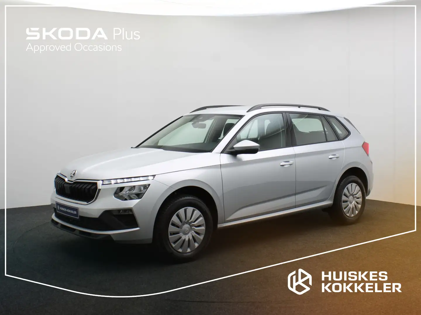 Skoda Kamiq 1.0 TSI Essence private lease vanaf €339,- - 1