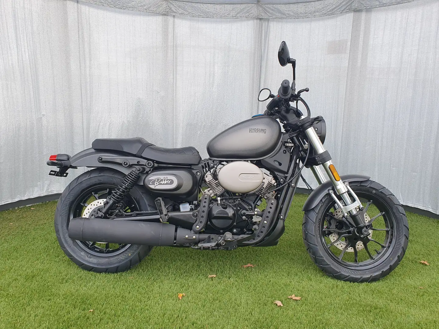 Hyosung GV 300 GV 300i EVO - 2