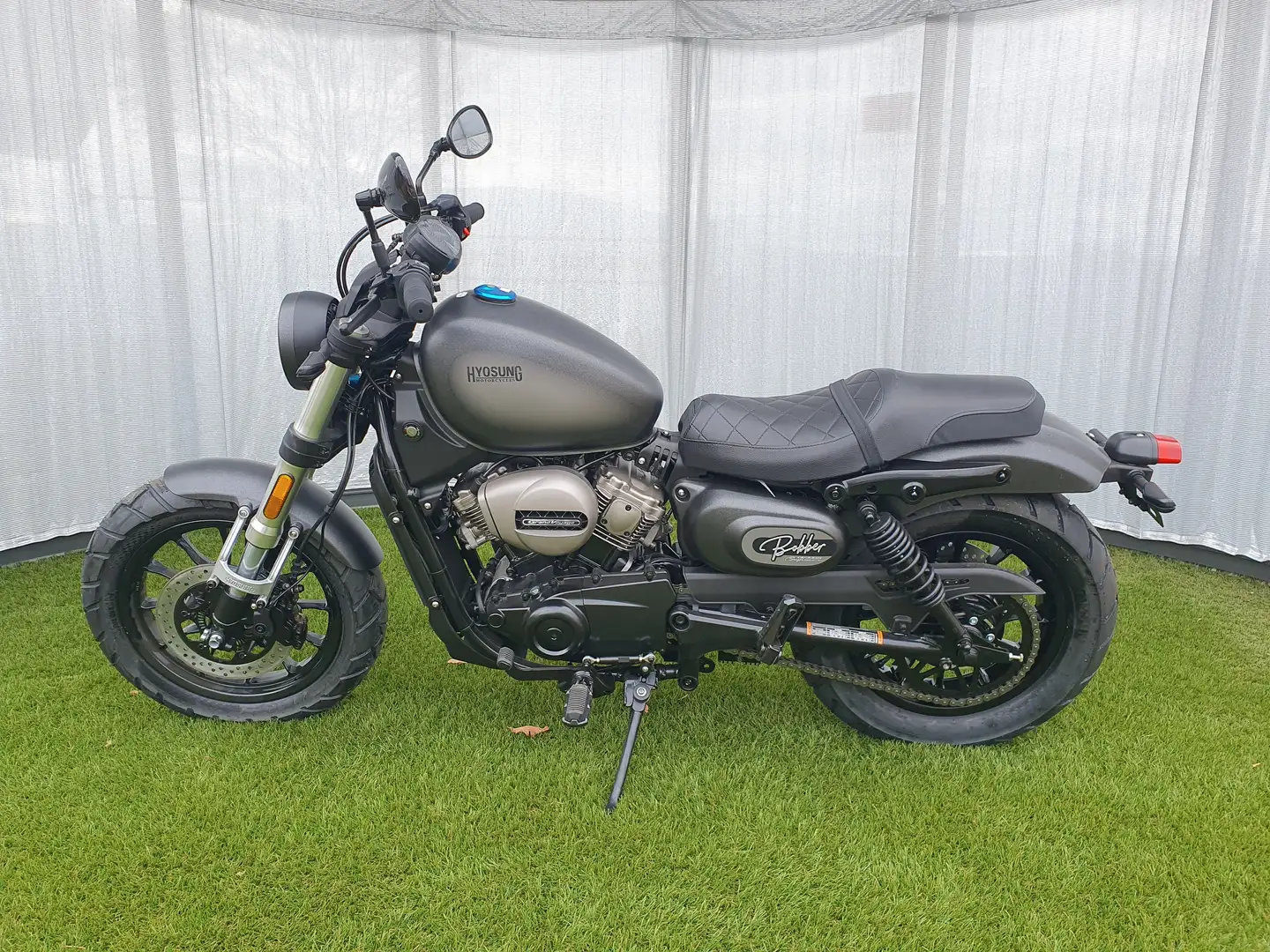 Hyosung GV 300 GV 300i EVO - 1