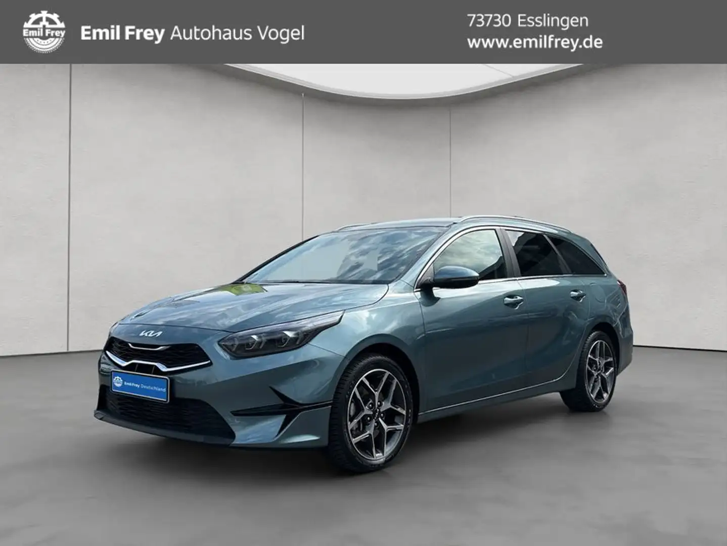 Kia Ceed SW / cee'd SW Ceed SW 1.5 T-GDI DCT7 OPF Spirit Grigio - 1
