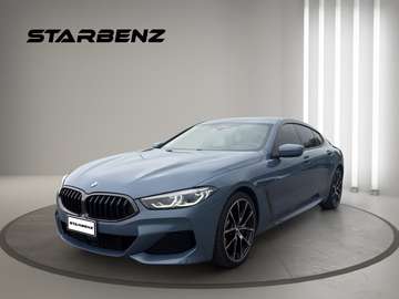 Serie 8 G16 2019 840d Gran Coupe Individual Composition Msport xdrive auto