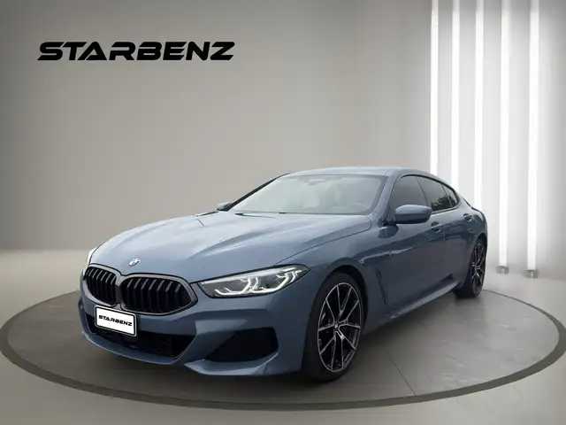 BMW 840 Serie 8 G16 2019 840d Gran Coupe Individual Composition Msport xdrive auto