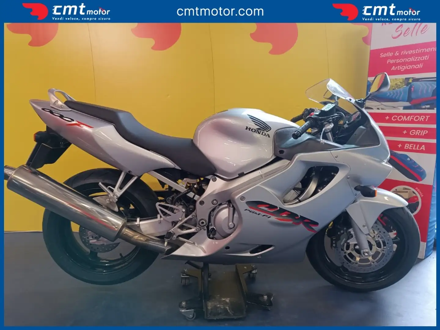 Honda CBR 600 F - 1