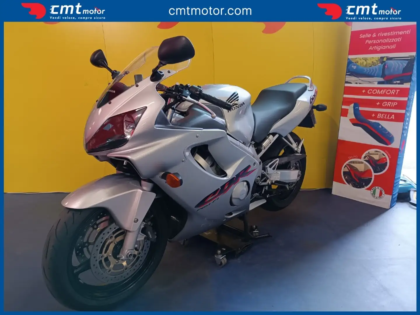 Honda CBR 600 F - 2