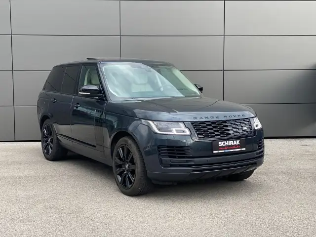Land Rover Range Rover P400e PHEV Autobiography