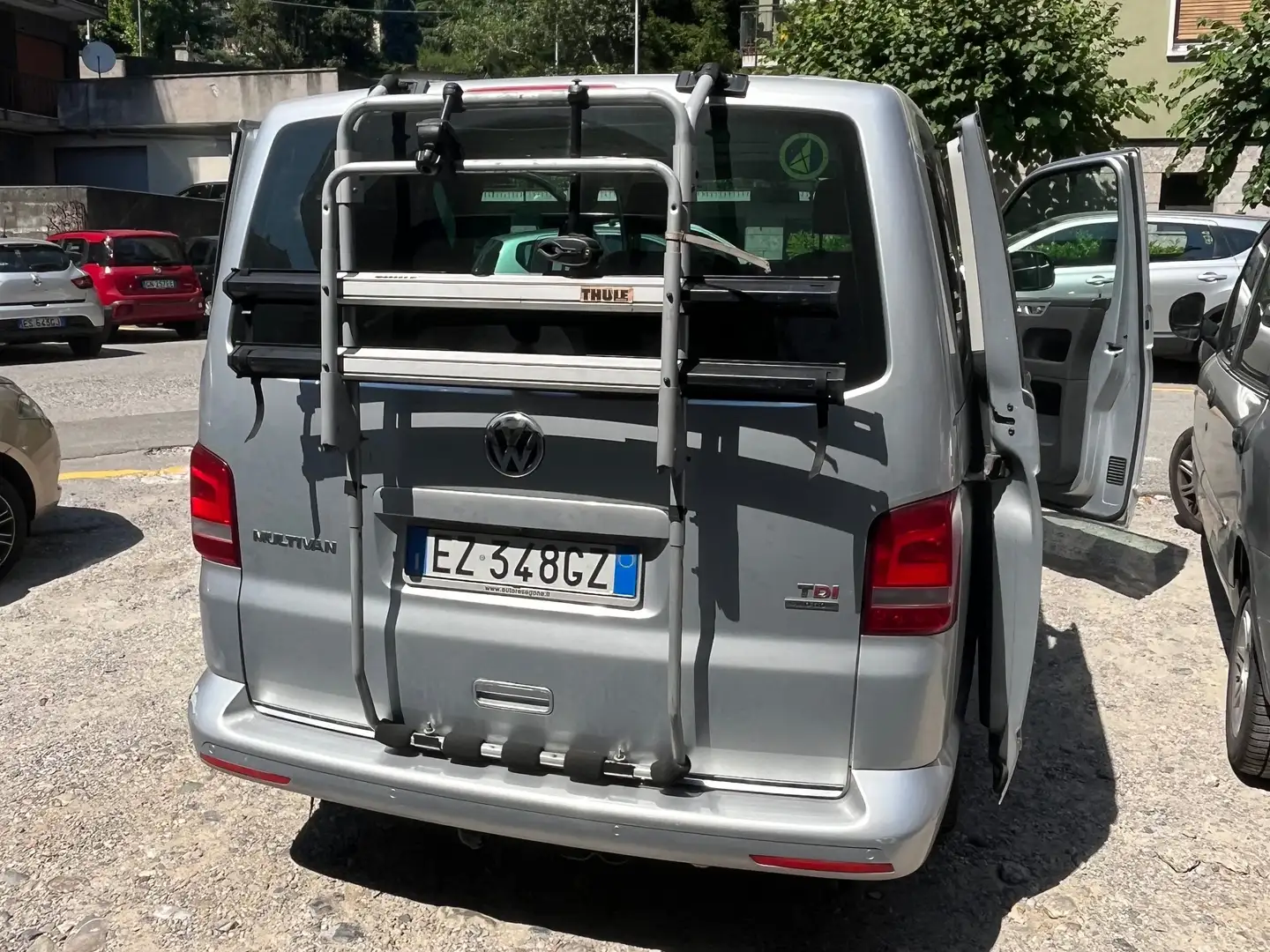 Volkswagen T5 Multivan Multivan 2.0 bitdi Highline 4motion 180cv dsg - 2