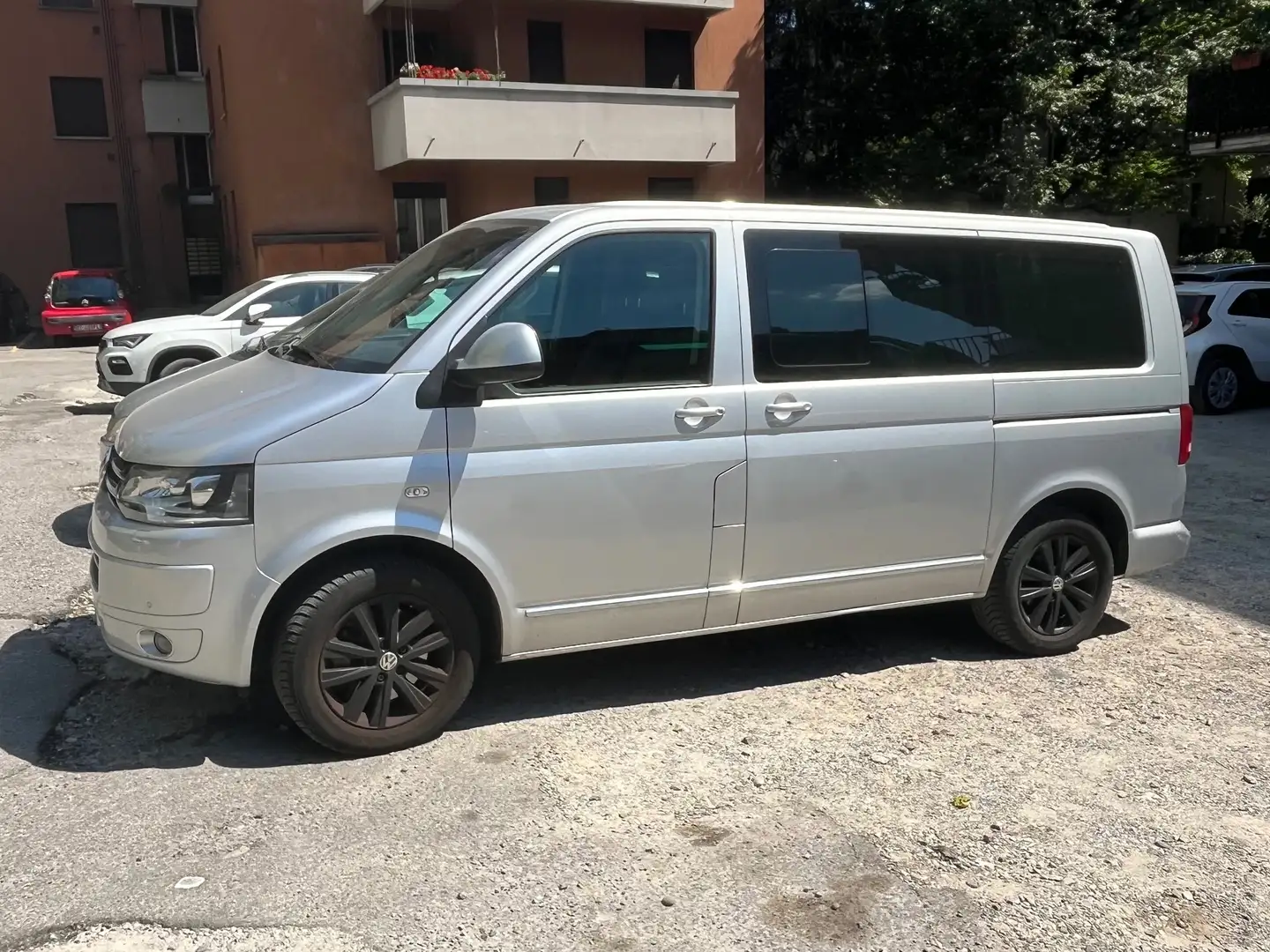 Volkswagen T5 Multivan Multivan 2.0 bitdi Highline 4motion 180cv dsg - 1