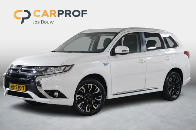 Mitsubishi Outlander 2.0 PHEV Instyle SOH 87.7 | Clima | Leder | DAB |
