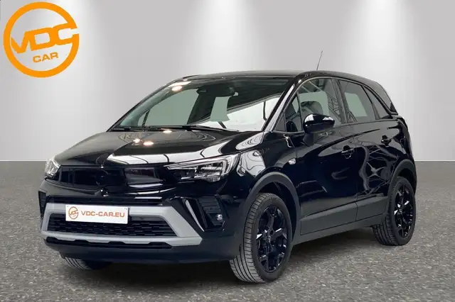 Opel Crossland Elegance BLACK PACK