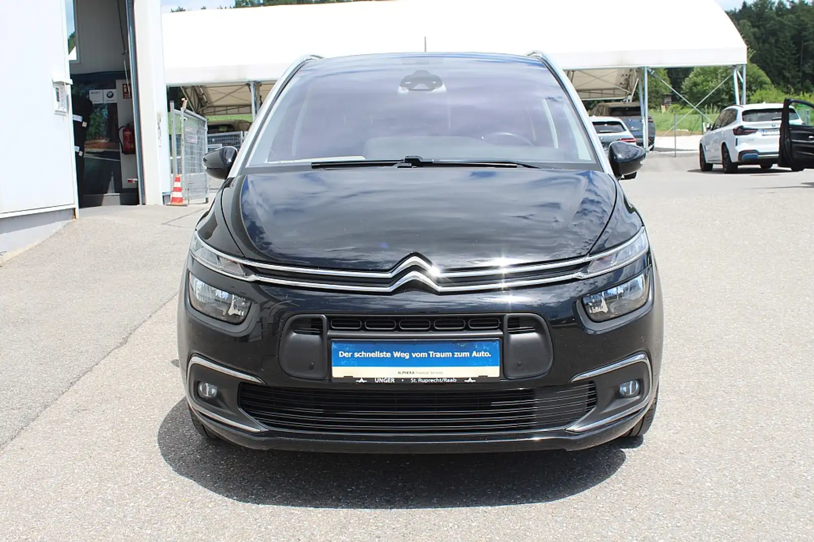 Citroen Grand C4 SpaceTourer Grand C4 Spacetourer BlueHDI 130 S&S EAT8 Feel Schwarz - 2