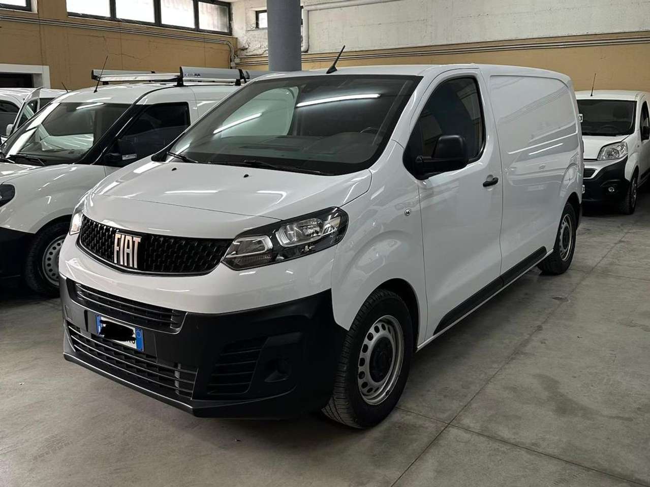 Fiat Scudo 1.5 120CV L2H1