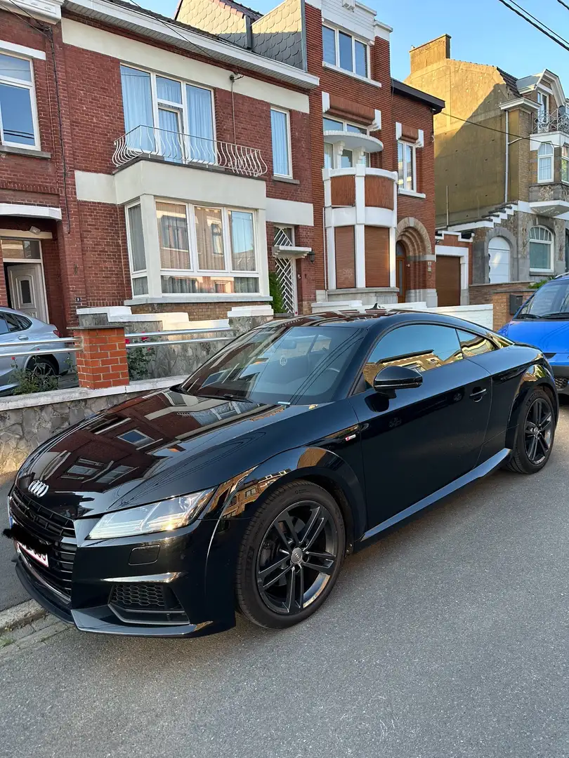 Audi TT Coupé 2.0 TDi ultra S line - 2