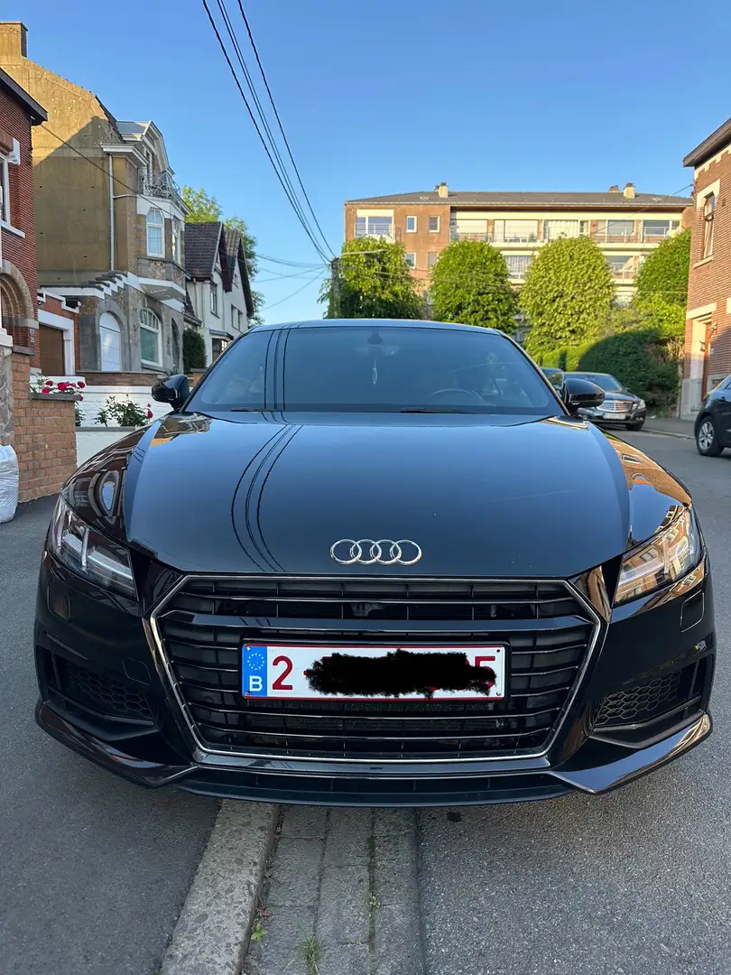 Audi TT Coupé 2.0 TDi ultra S line - 1