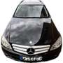 Mercedes-Benz C 220 C 220 T CDI autom. Avantgarde (Kurzzeitzulassung) Schwarz - thumbnail 1
