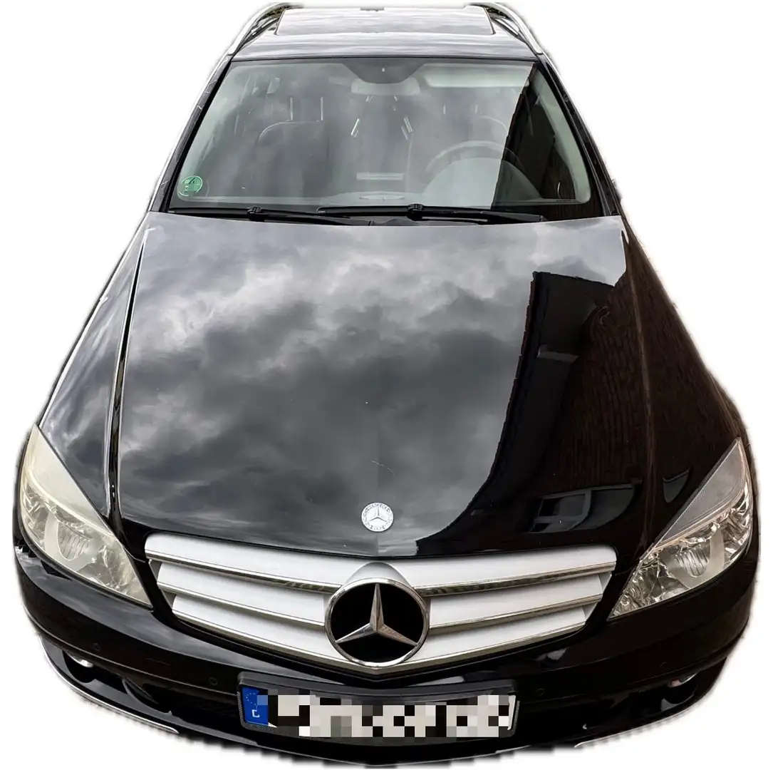Mercedes-Benz C 220 C 220 T CDI autom. Avantgarde (Kurzzeitzulassung) Schwarz - 1