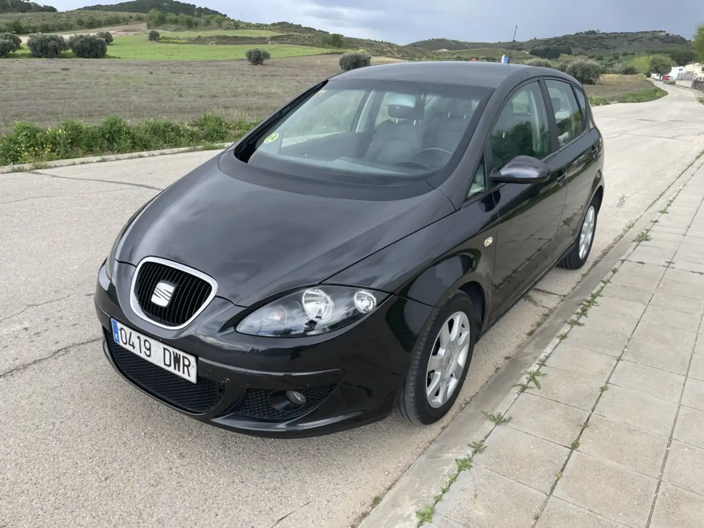 SEAT Altea 1.9TDI Sport Noir - 1