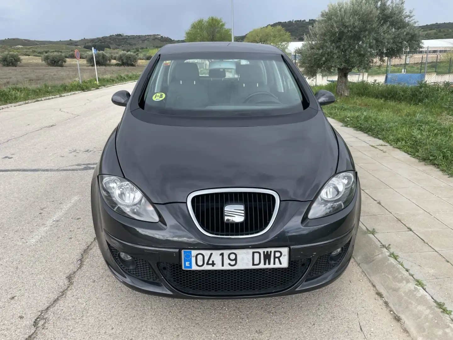 SEAT Altea 1.9TDI Sport Zwart - 2