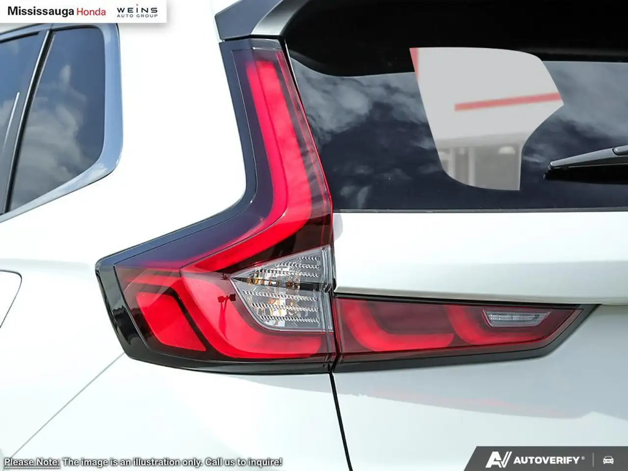 Honda CR-V снимка Honda CR-V