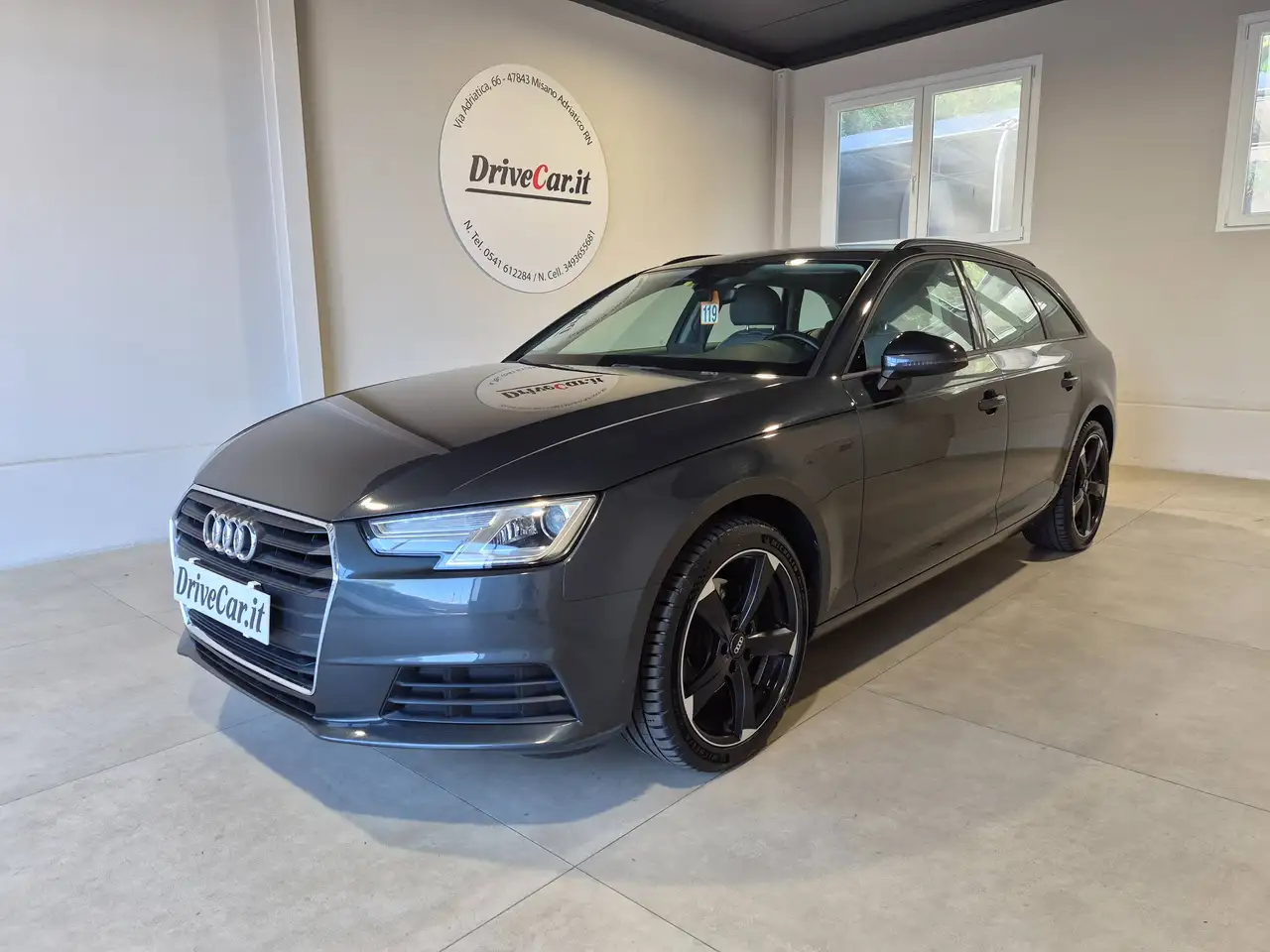 Audi A4