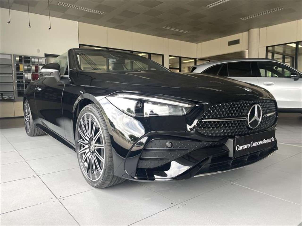 Mercedes-Benz CLE 220 d Cabrio