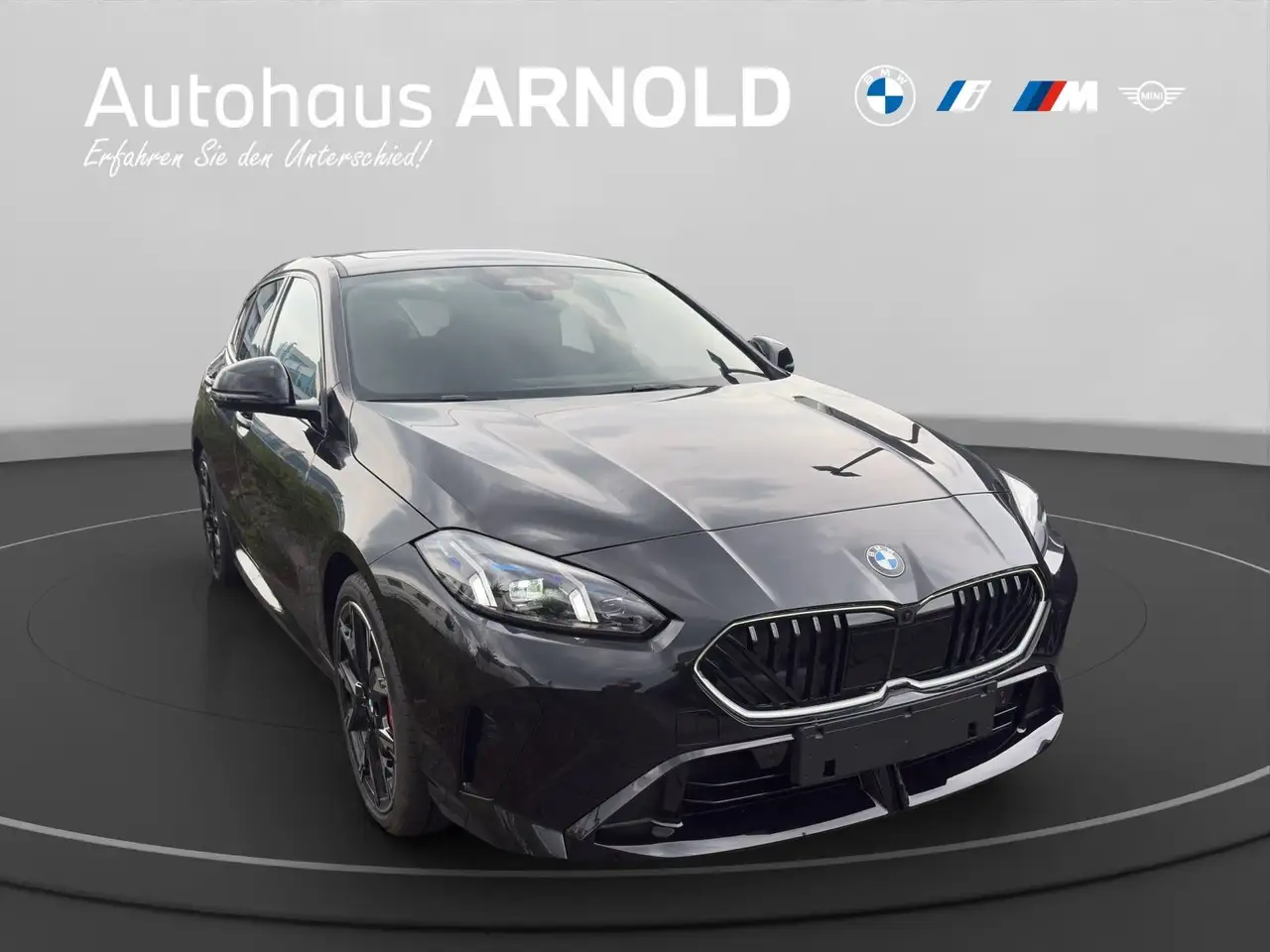 BMW 120 d M Sportpaket Pro Head-Up Harman Kardon Komfortzu 2