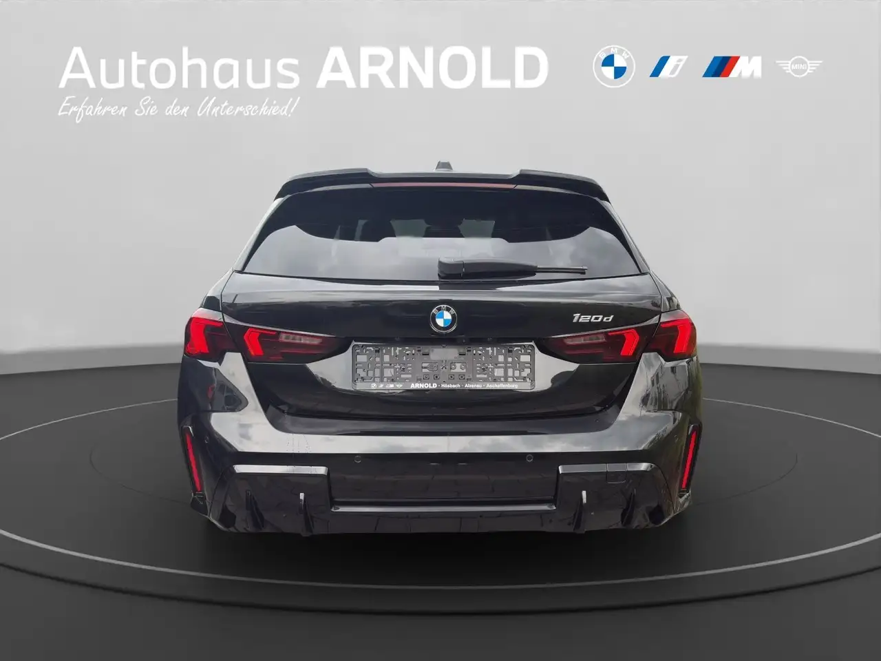 BMW 120 d M Sportpaket Pro Head-Up Harman Kardon Komfortzu 4