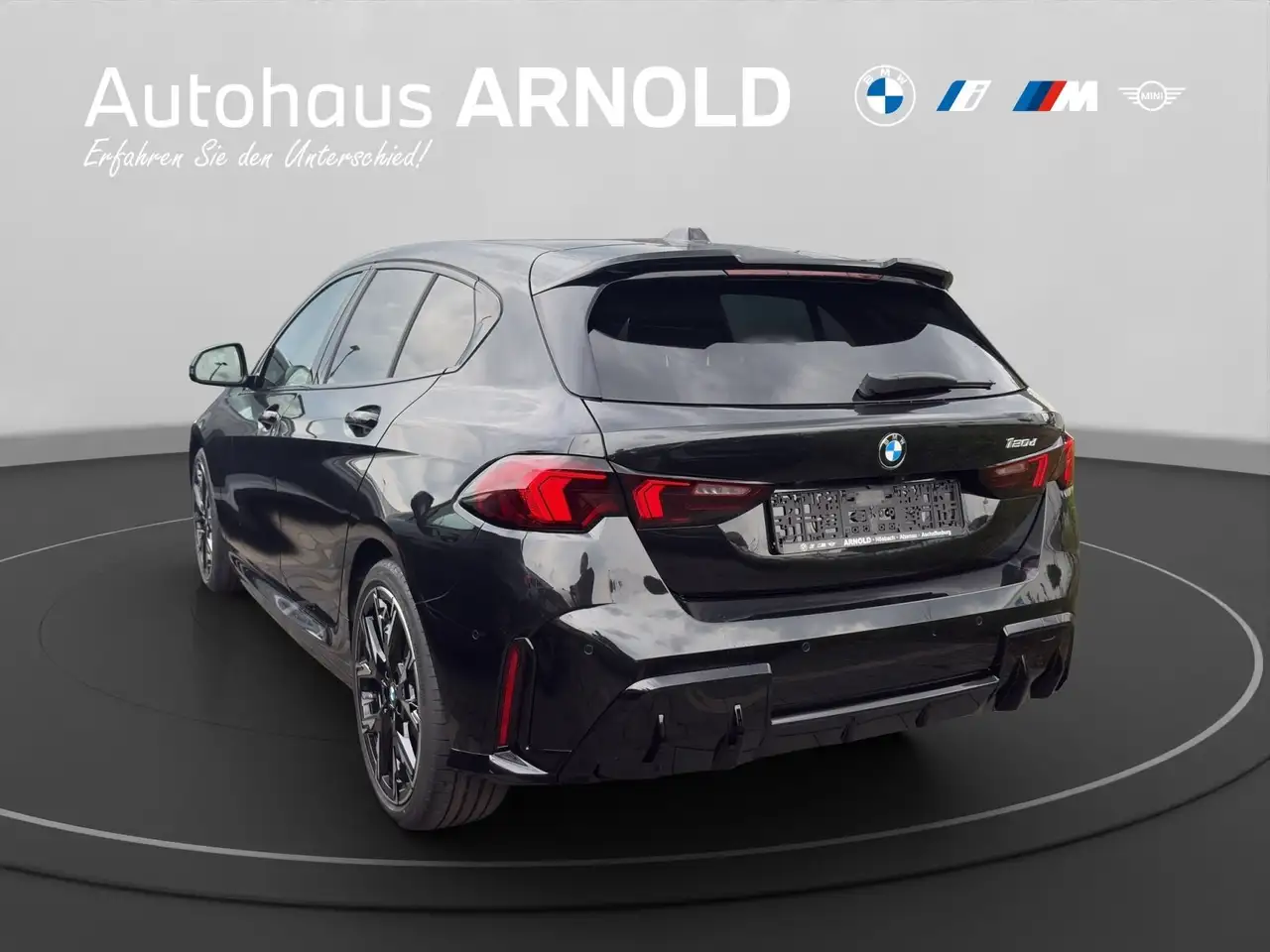 BMW 120 d M Sportpaket Pro Head-Up Harman Kardon Komfortzu 5