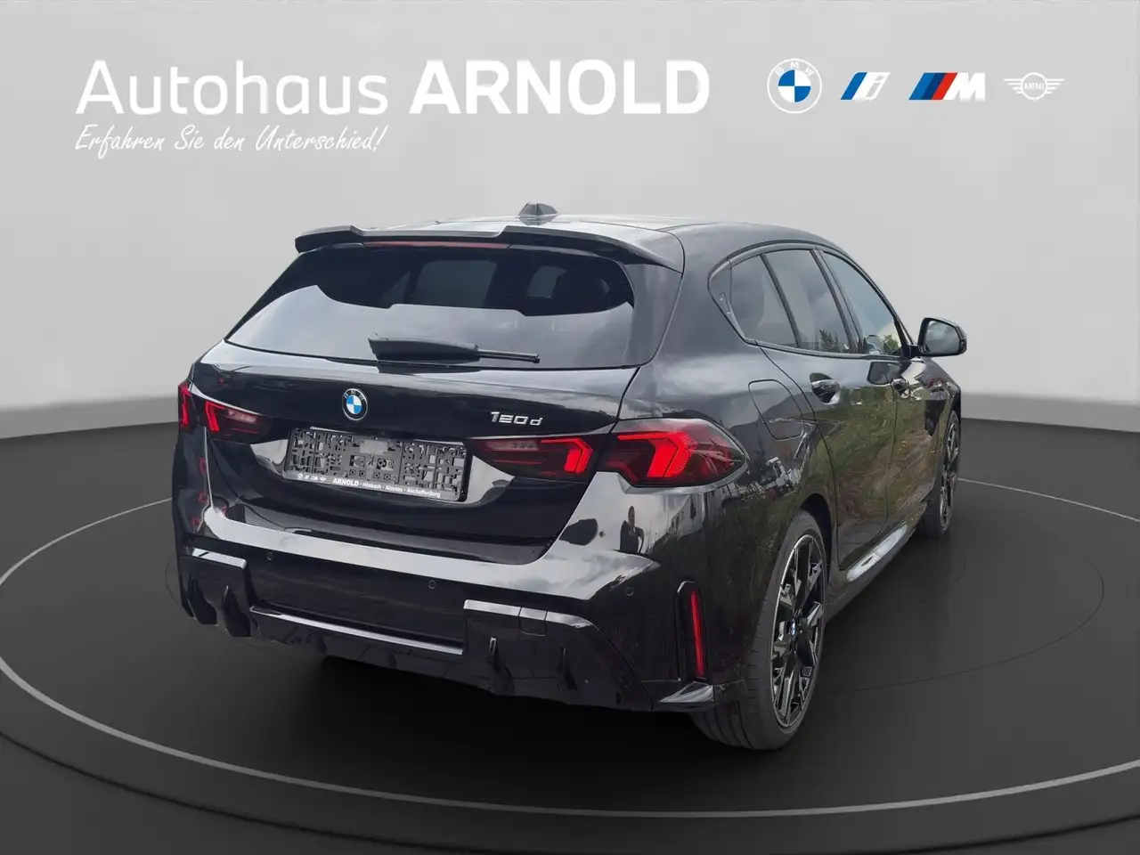 BMW 120 d M Sportpaket Pro Head-Up Harman Kardon Komfortzu 3