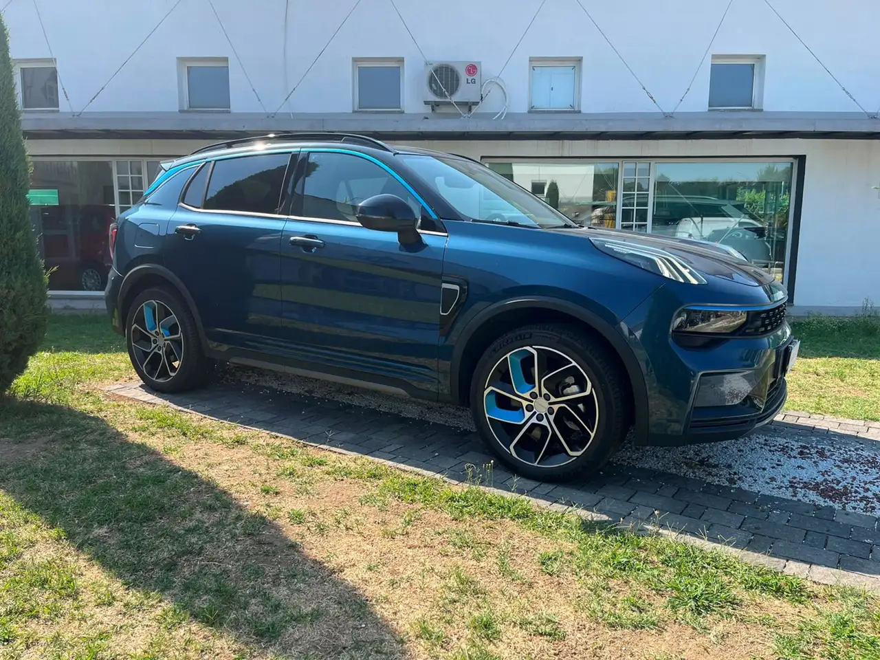 Lynk & Co 01 1.5 phev SENZA VINCOLI DI FINANZIAMENTO, миниатюра 6