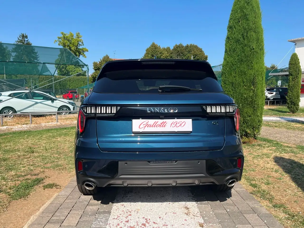 Lynk & Co 01 1.5 phev SENZA VINCOLI DI FINANZIAMENTO, миниатюра 8