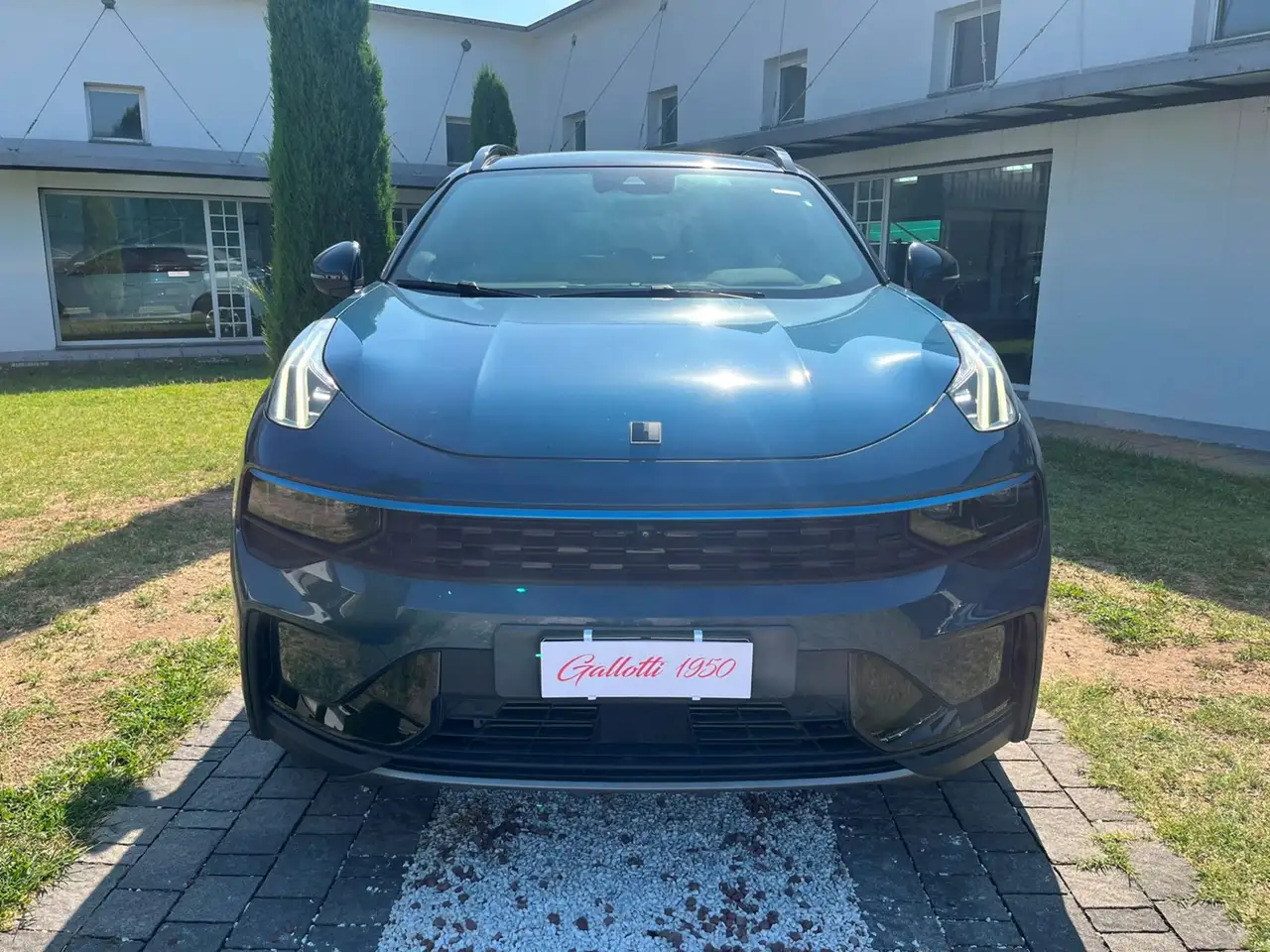 Lynk & Co 01 1.5 phev SENZA VINCOLI DI FINANZIAMENTO, миниатюра 5