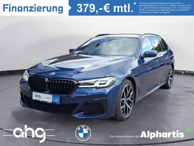 Bmw 540 d xDrive Touring M Sport Navi Klima PDC Kamer