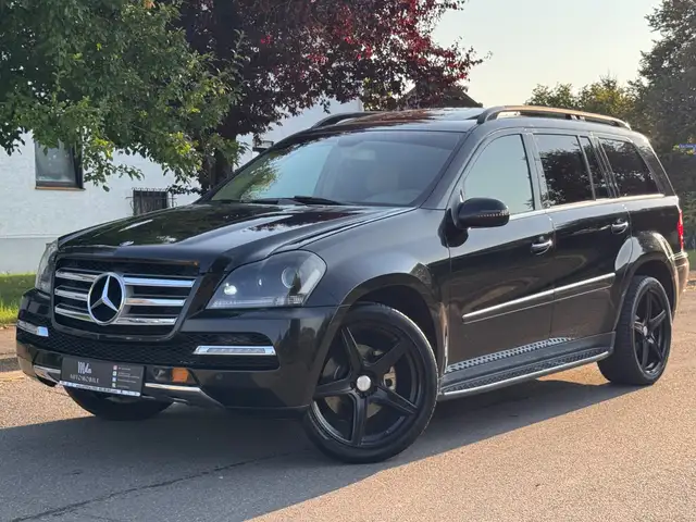 Mercedes-Benz GL 500 GL 550 4 MATIC 7G TRONIC | RARITÄT | 21 ZOLL