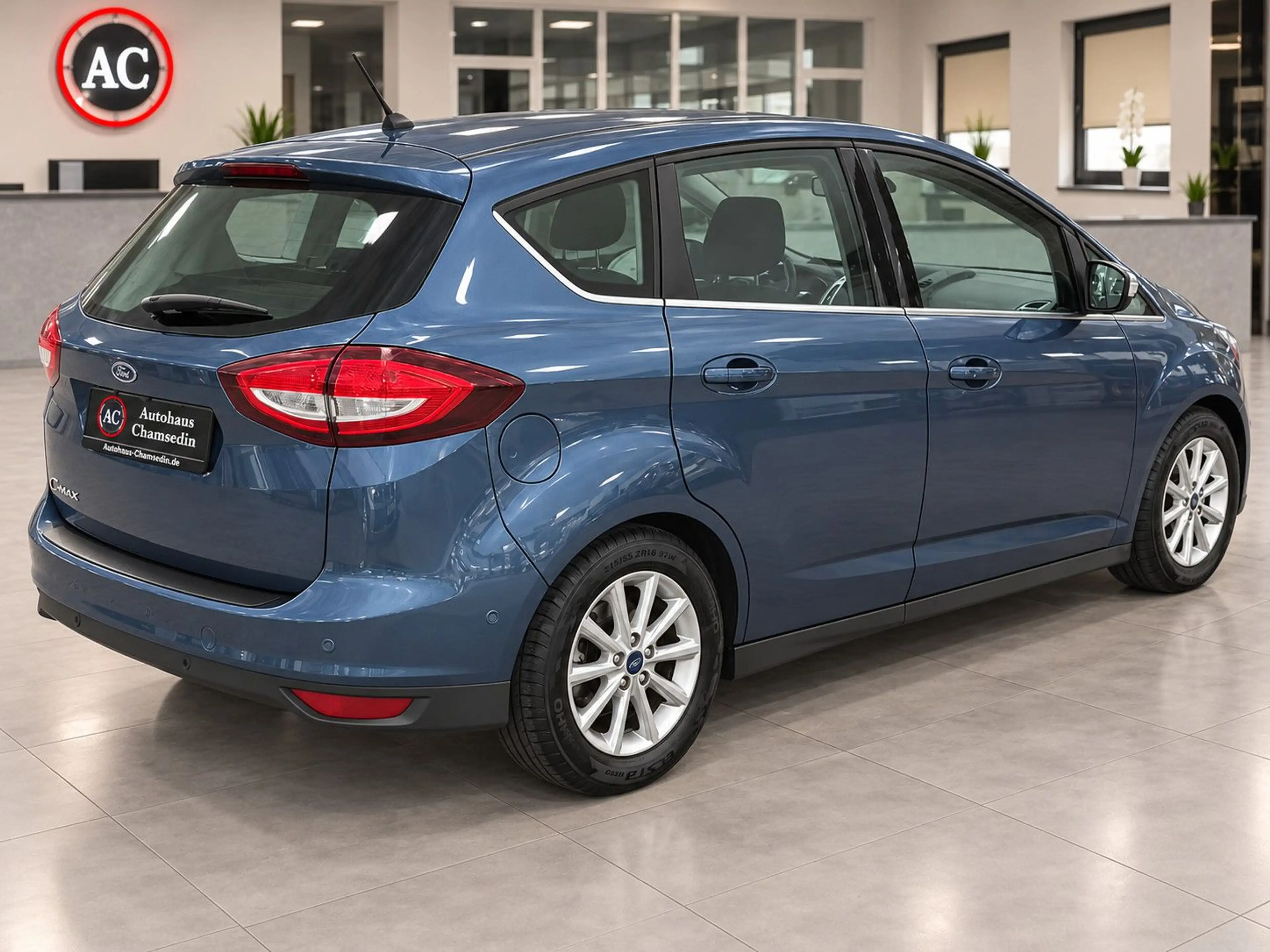 Ford C-Max C-MAX Titanium — photo 7
