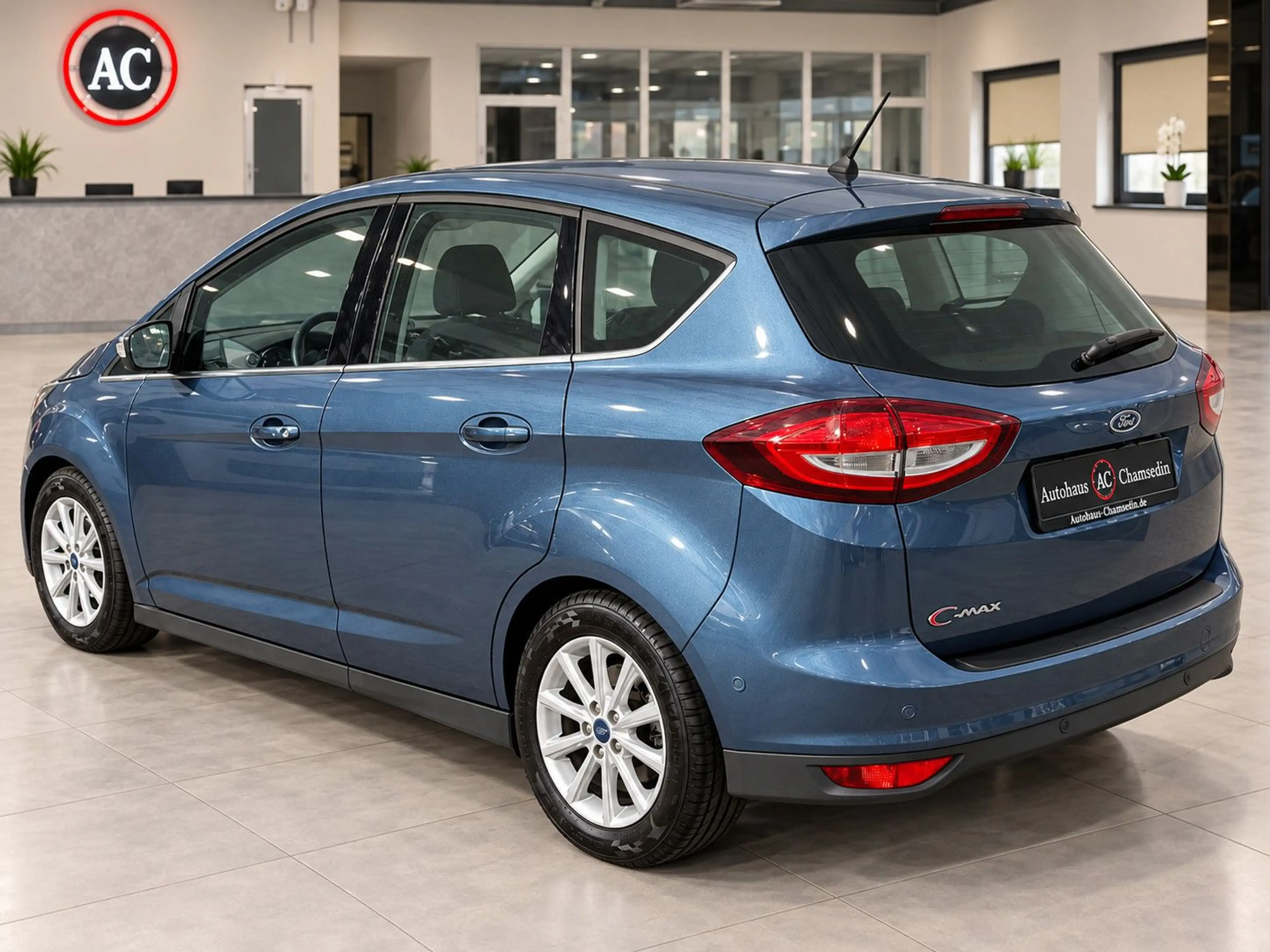 Ford C-Max C-MAX Titanium — photo 2