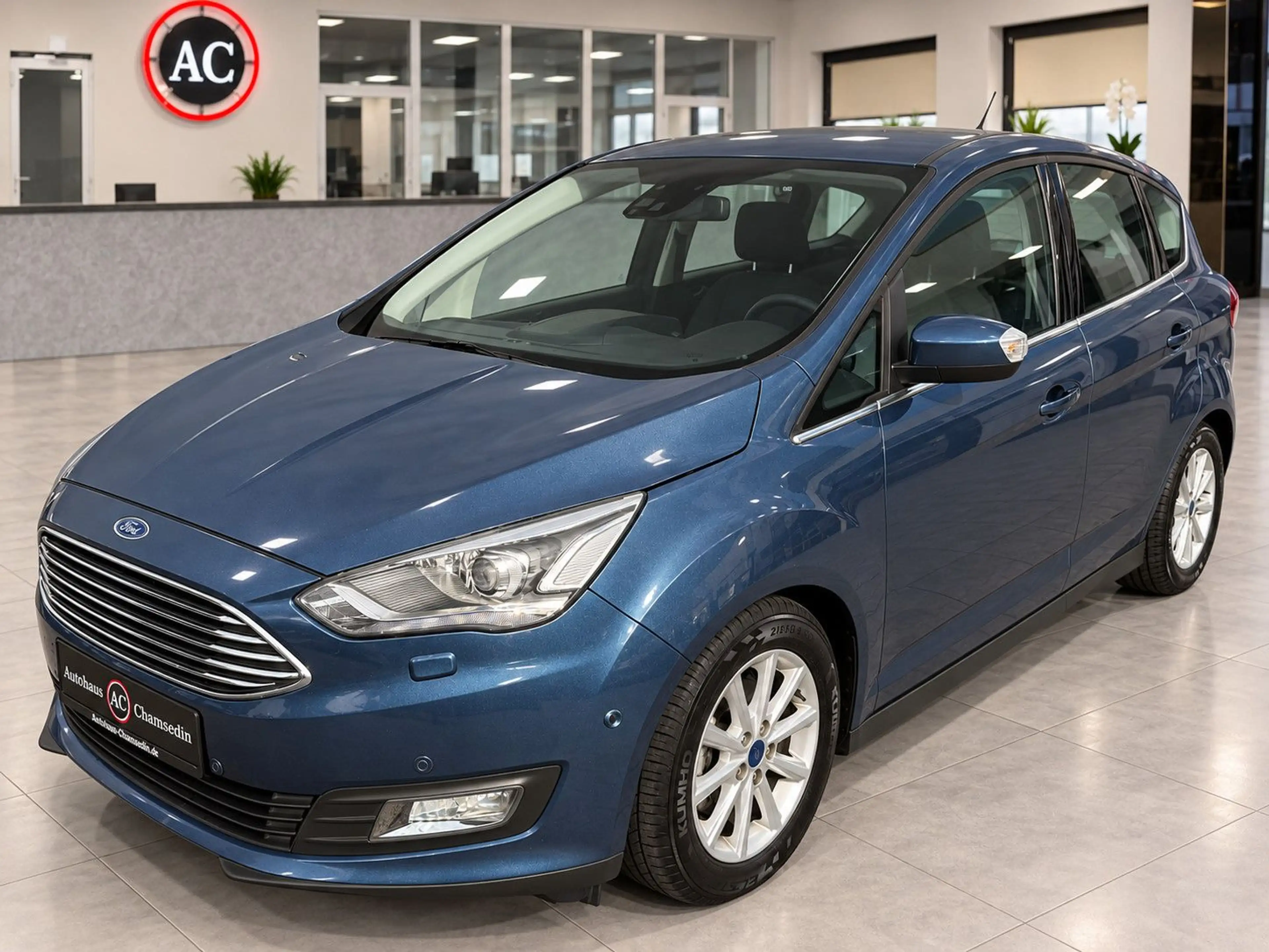 Ford C-Max C-MAX Titanium — photo 4