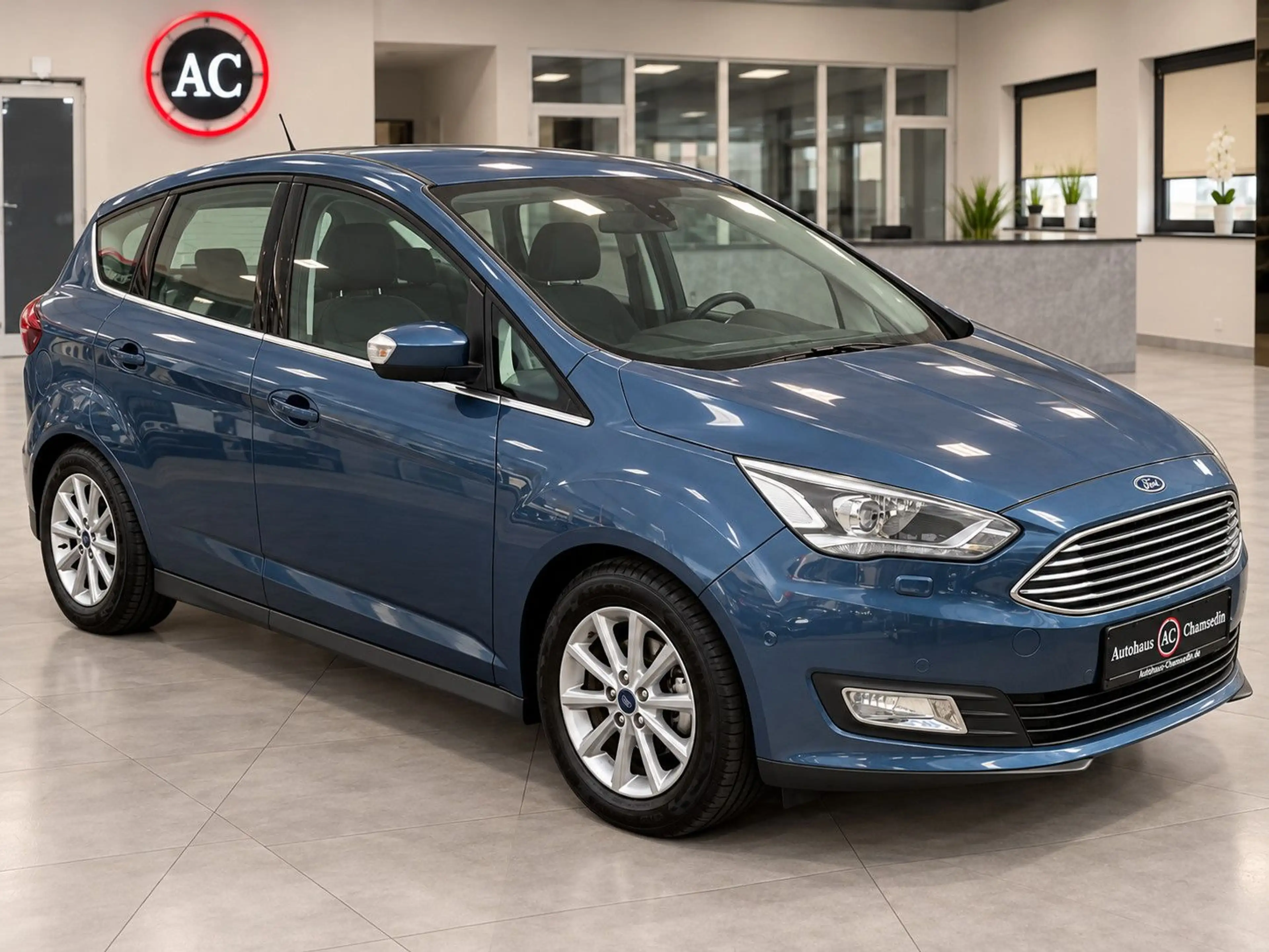 Ford C-Max C-MAX Titanium — photo 6