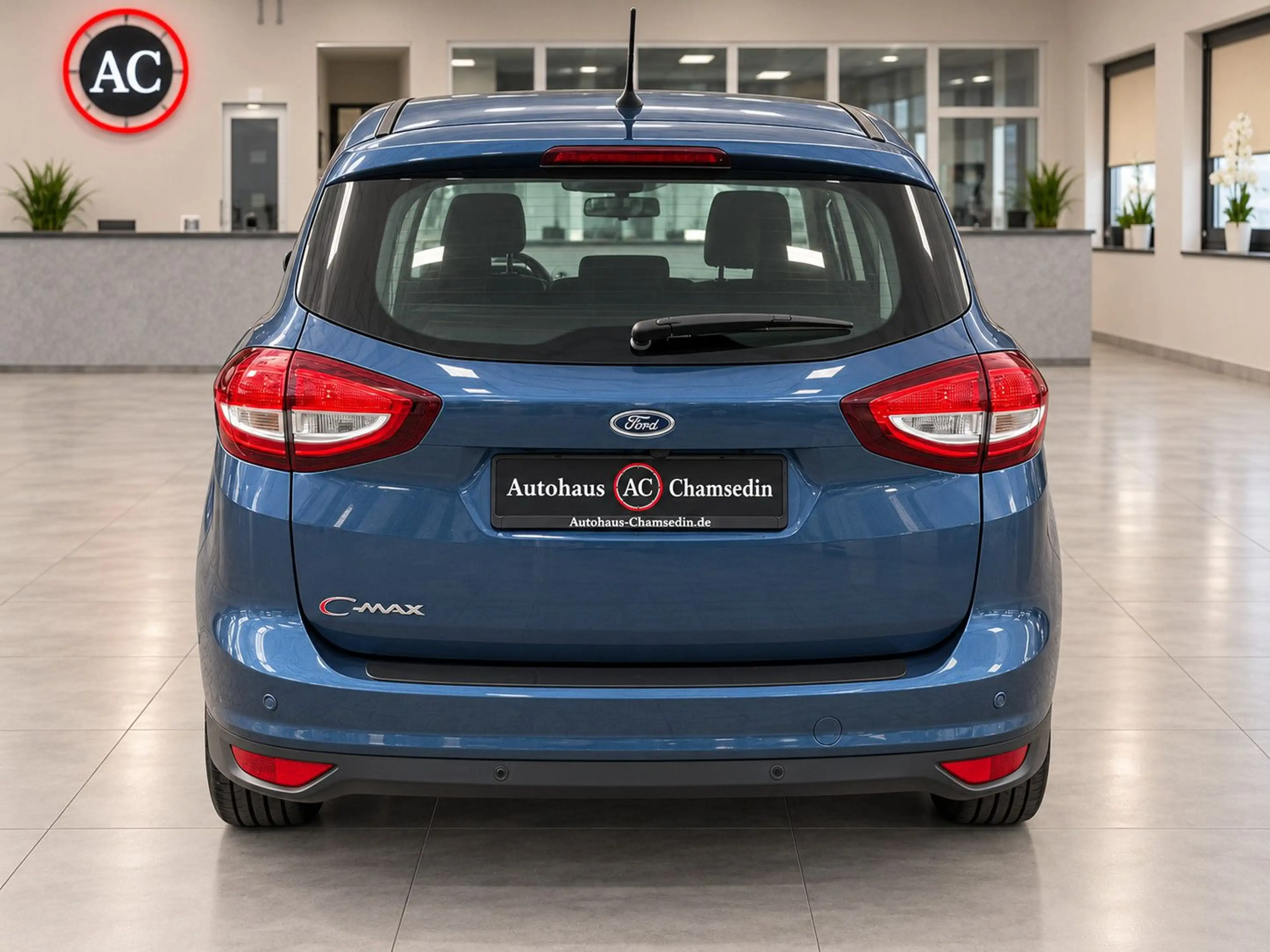 Ford C-Max C-MAX Titanium — photo 8