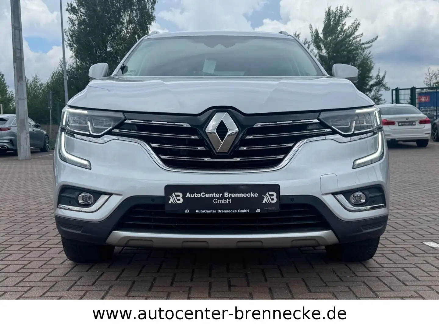 Renault Koleos Intens 4x4*Automatik*Allwetter*LED* Silber - 2