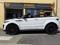 Land Rover Range Rover Evoque Land CABRIOLET 2.0 TD4 180 HSE DYNAMIC GARANTIE 12 Blanc - thumbnail 3