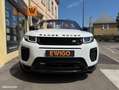 Land Rover Range Rover Evoque Land CABRIOLET 2.0 TD4 180 HSE DYNAMIC GARANTIE 12 Blanc - thumbnail 8