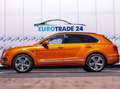Bentley Bentayga V8 Erste Besitzer NETTO Export Preis SOFORT Оранжевий - thumbnail 6