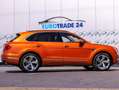 Bentley Bentayga V8 Erste Besitzer NETTO Export Preis SOFORT narančasta - thumbnail 2