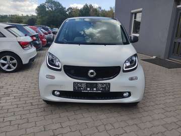 smart EQ fortwo Coupe 17,6kWh pasion
